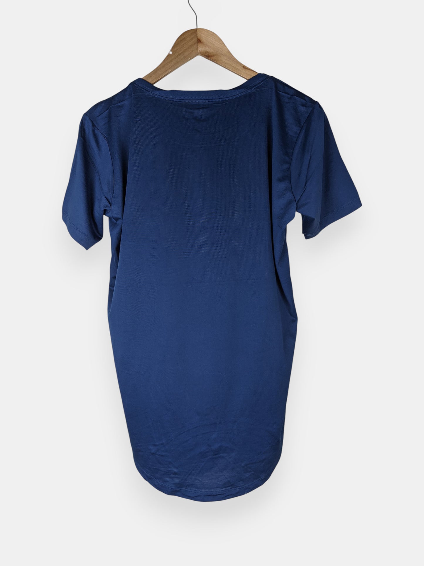 Nike Drifit Blue Tshirt