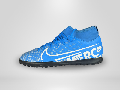 Nike Jr Superfly 7 Club TF 'Blue/White