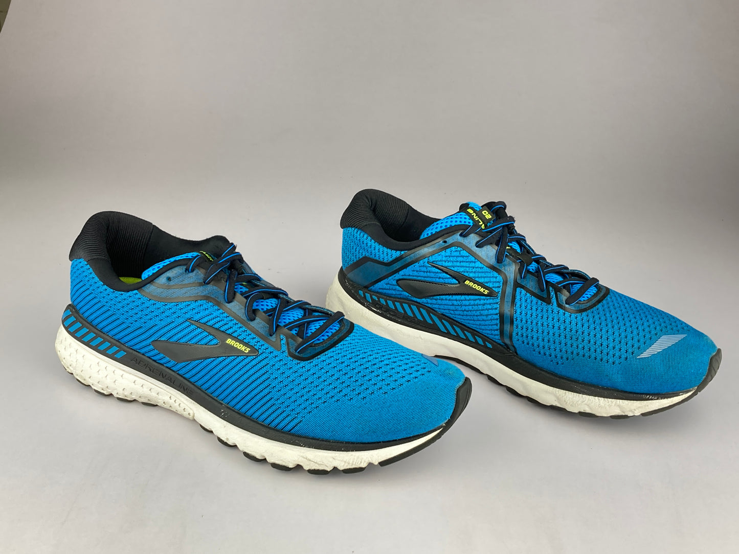 Brooks Adrenaline Gts 20 'Navy' 1103071d456-Running-Athletic Corner