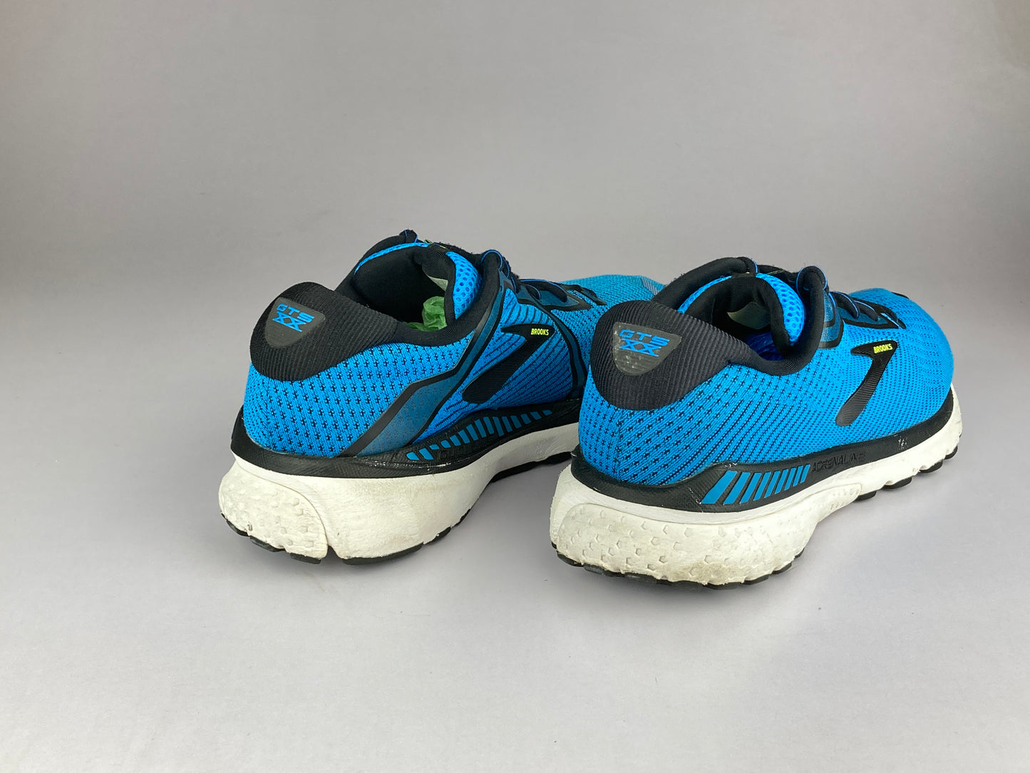 Brooks Adrenaline Gts 20 'Navy' 1103071d456-Running-Athletic Corner