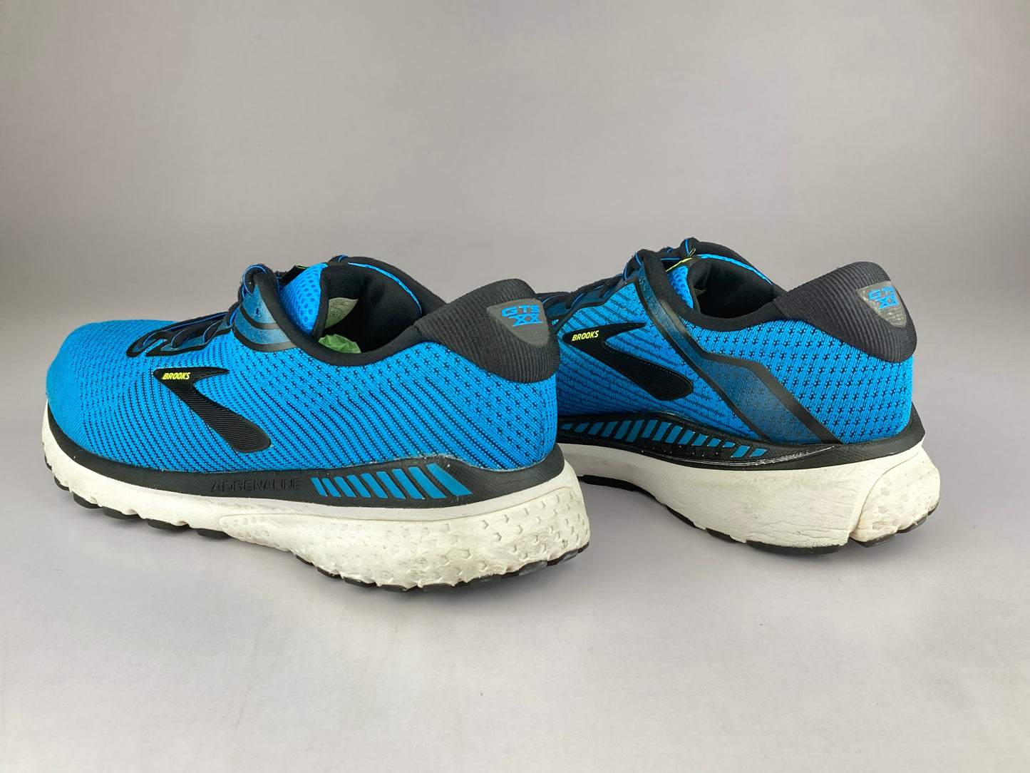 Brooks Adrenaline Gts 20 'Navy' 1103071d456-Running-Athletic Corner