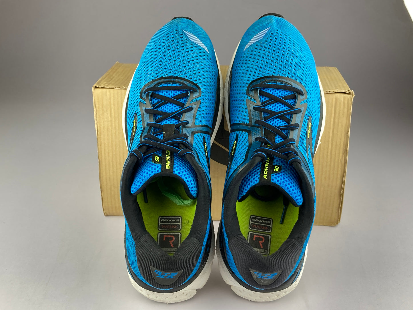 Brooks Adrenaline Gts 20 'Navy' 1103071d456-Running-Athletic Corner