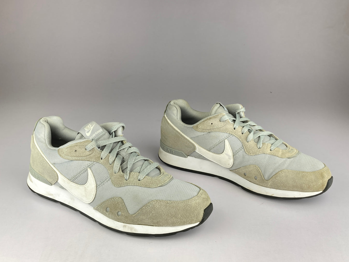 Nike Venture Runner 'Light Smoke Grey' ck2944-003-Sneakers-Athletic Corner
