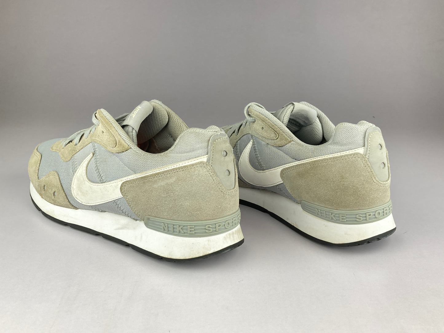 Nike Venture Runner 'Light Smoke Grey' ck2944-003-Sneakers-Athletic Corner