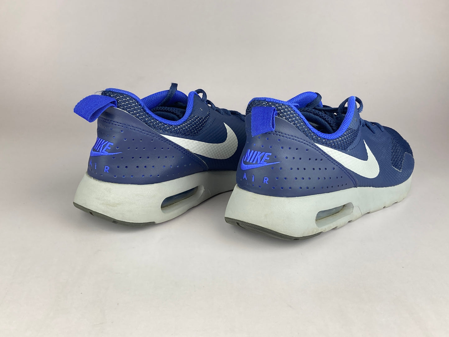 Nike Air Max Tavas 'Binary Blue/Wolf Gray' 705149-408-Running-Athletic Corner