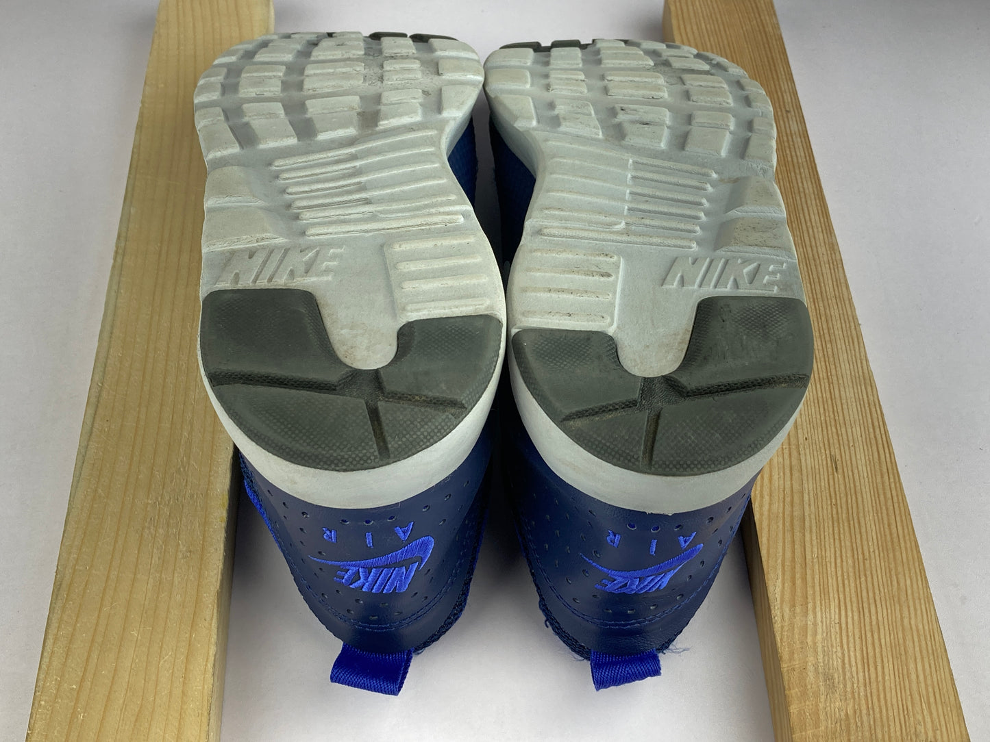 Nike Air Max Tavas 'Binary Blue/Wolf Gray' 705149-408-Running-Athletic Corner