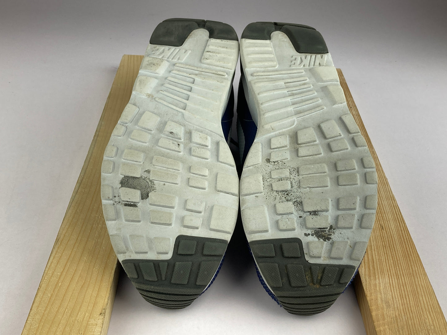 Nike Air Max Tavas 'Binary Blue/Wolf Gray' 705149-408-Running-Athletic Corner