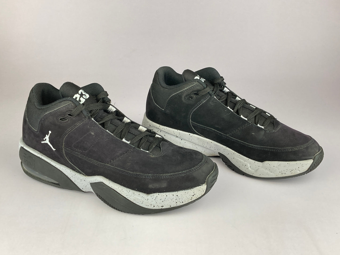 Nike Jordan Max Aura 3 'Black Oreo' cz4167-002-Basketball-Athletic Corner