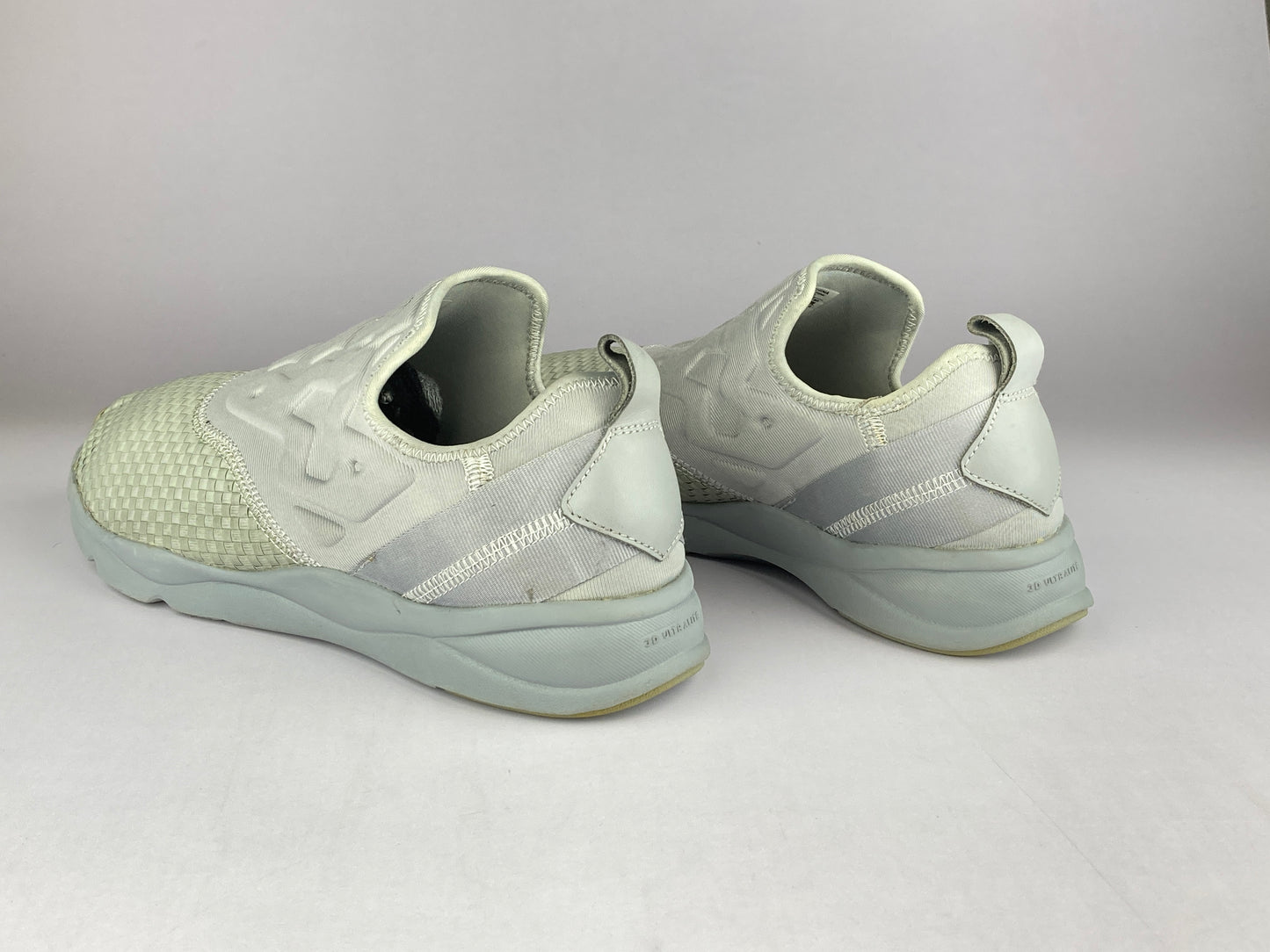 Reebok Furylite Slip-OnWw 'Tin Grey' v70818-Sneakers-Athletic Corner