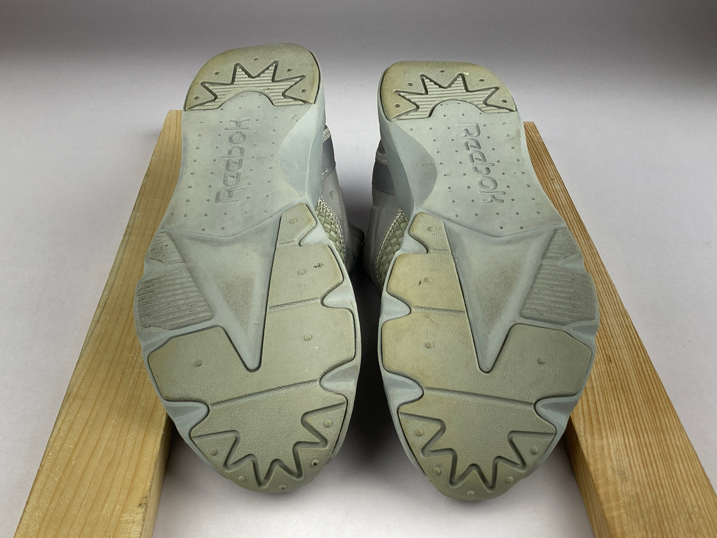 Reebok Furylite Slip-OnWw 'Tin Grey' v70818-Sneakers-Athletic Corner
