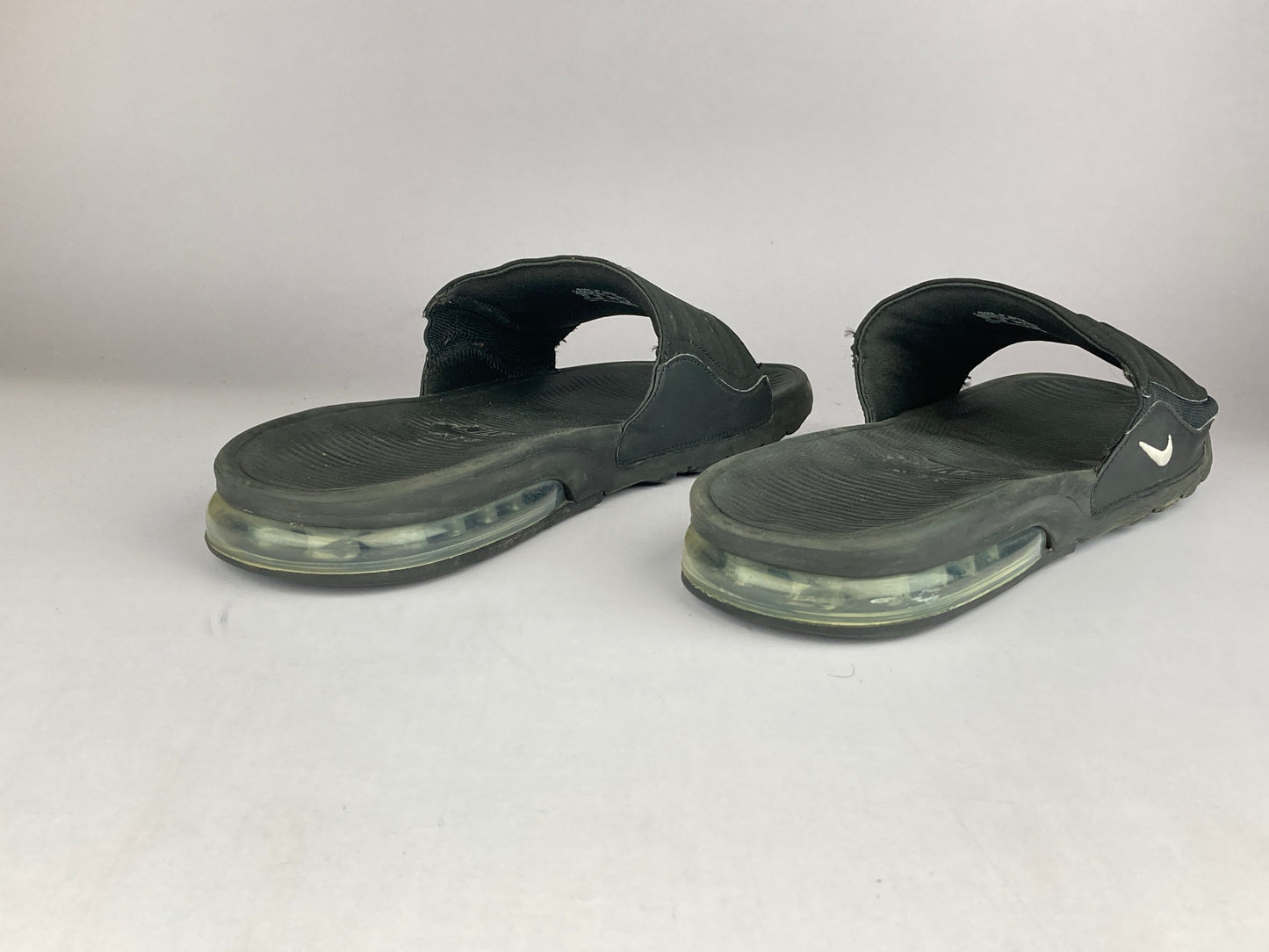 Nike Air Max Camden Slide 'Black White' bq4626-003-Sneakers-Athletic Corner