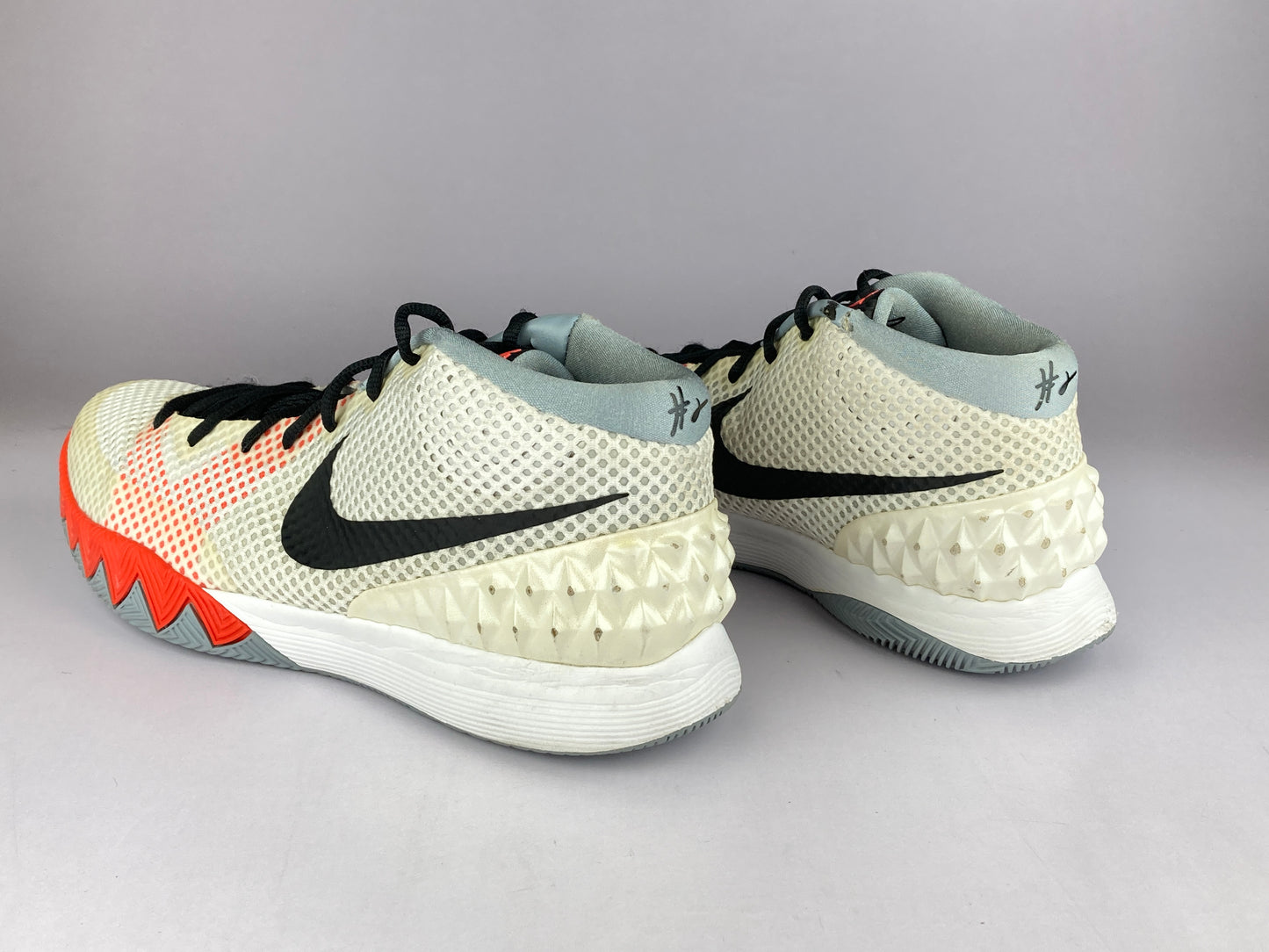 Nike Kyrie 1 'Home' 705277-100-Basketball-Athletic Corner