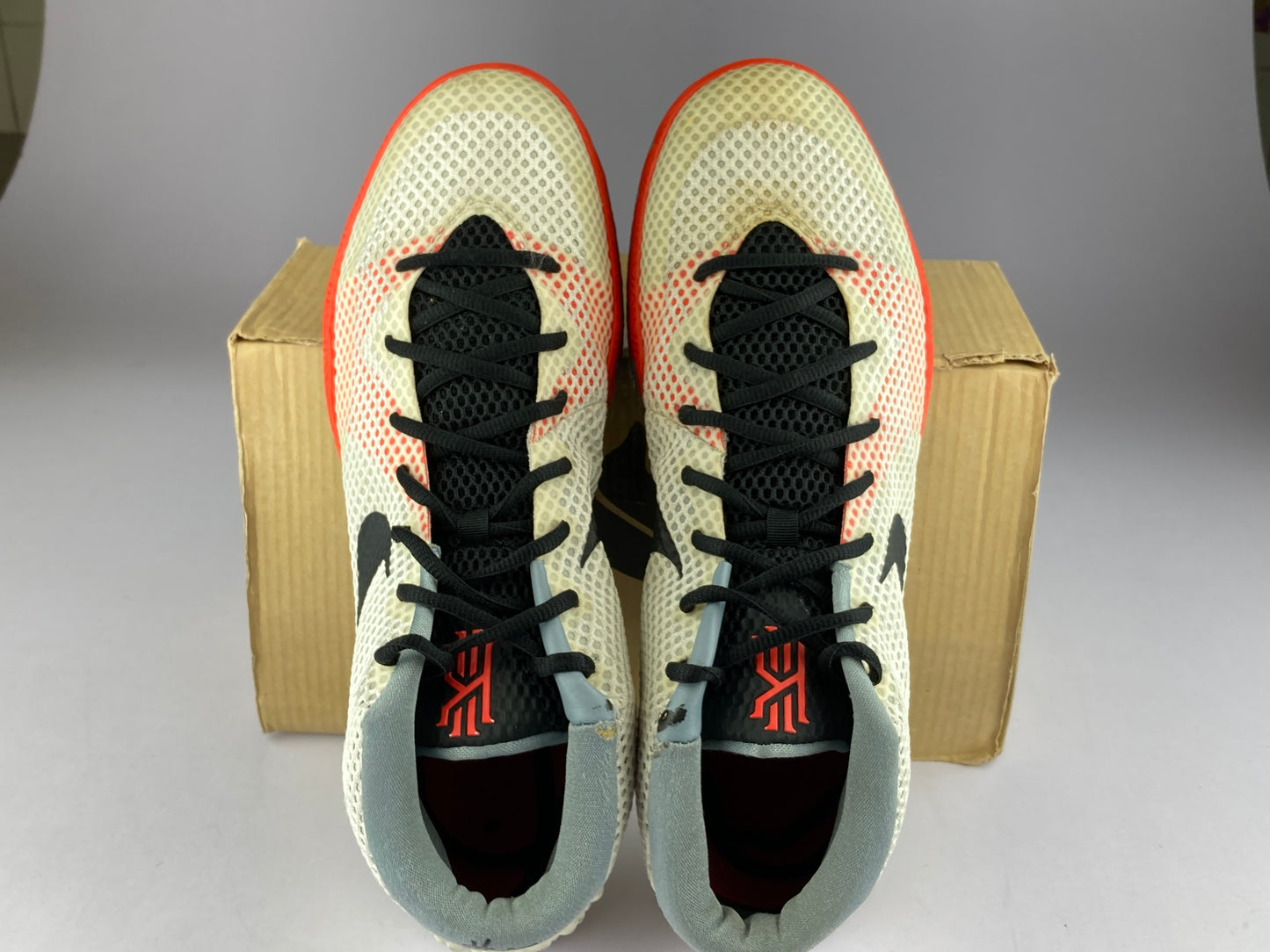 Nike Kyrie 1 'Home' 705277-100-Basketball-Athletic Corner