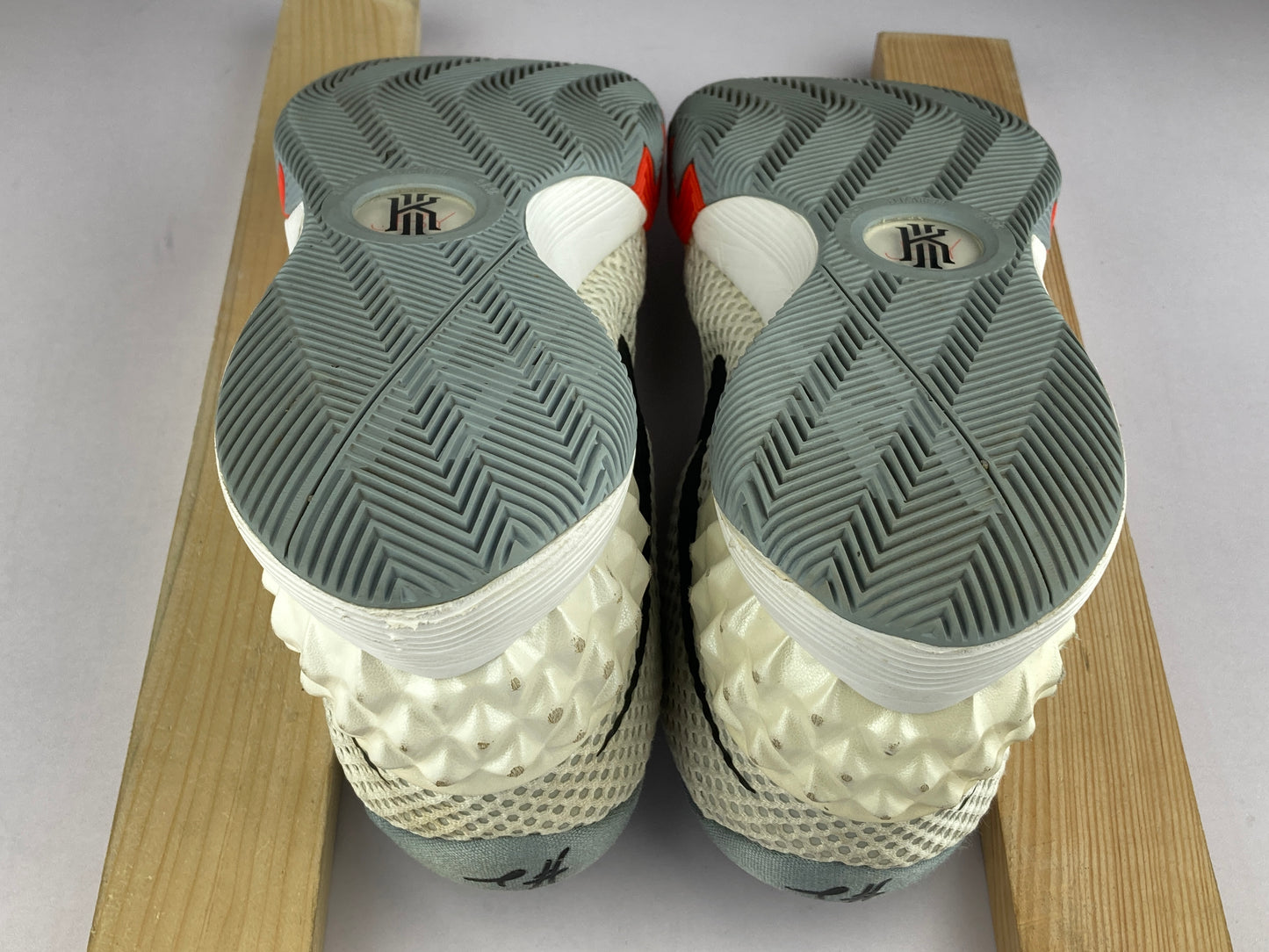 Nike Kyrie 1 'Home' 705277-100-Basketball-Athletic Corner