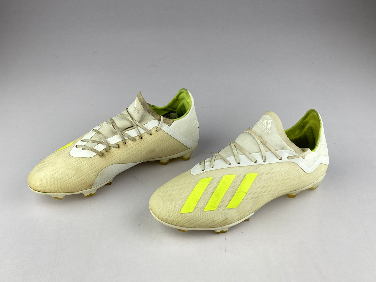 adidas X 18.2 FG 'White' bb9364-Football-Athletic Corner