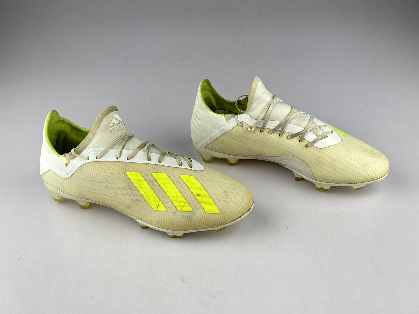 adidas X 18.2 FG 'White' bb9364-Football-Athletic Corner