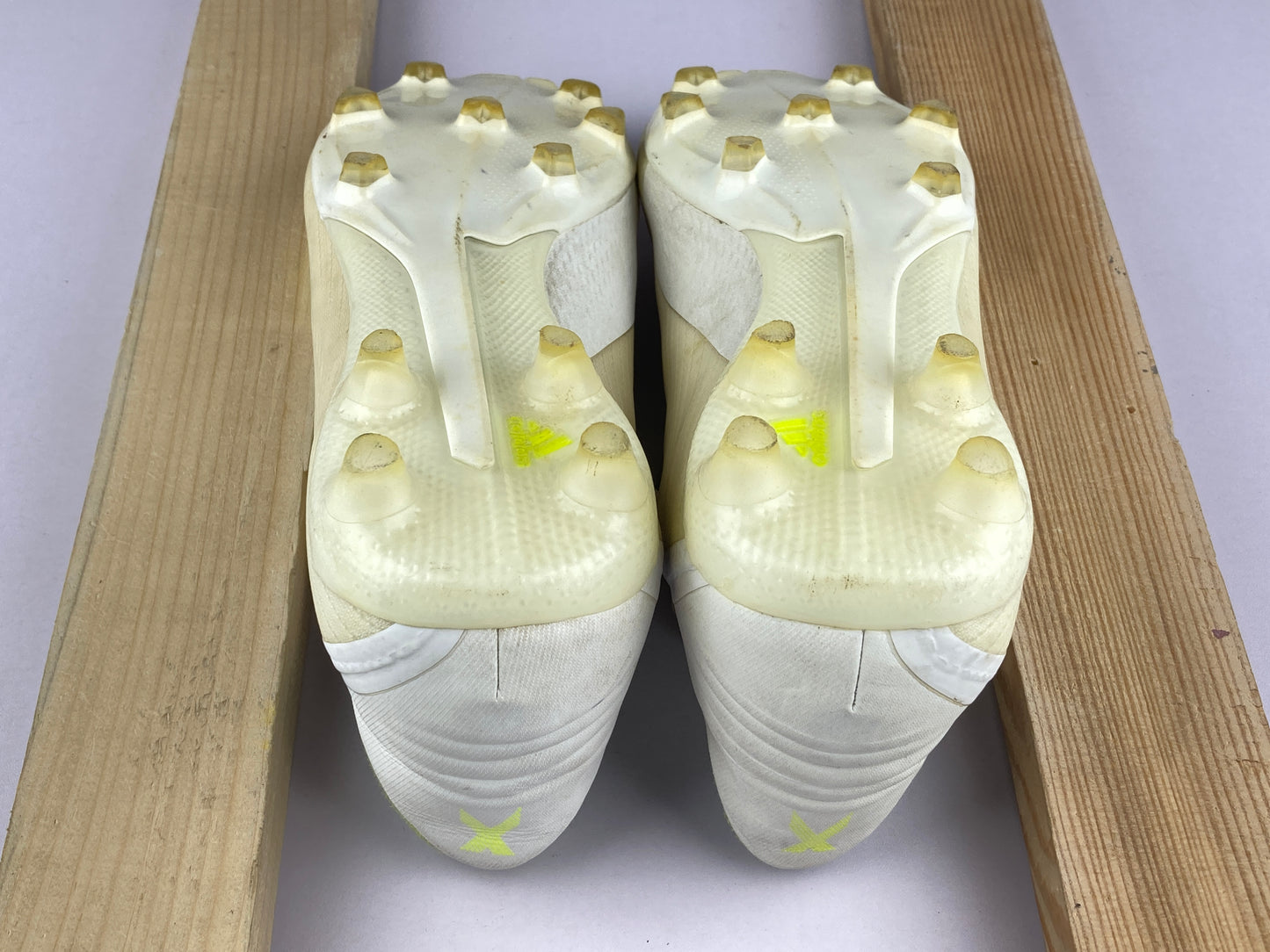 adidas X 18.2 FG 'White' bb9364-Football-Athletic Corner