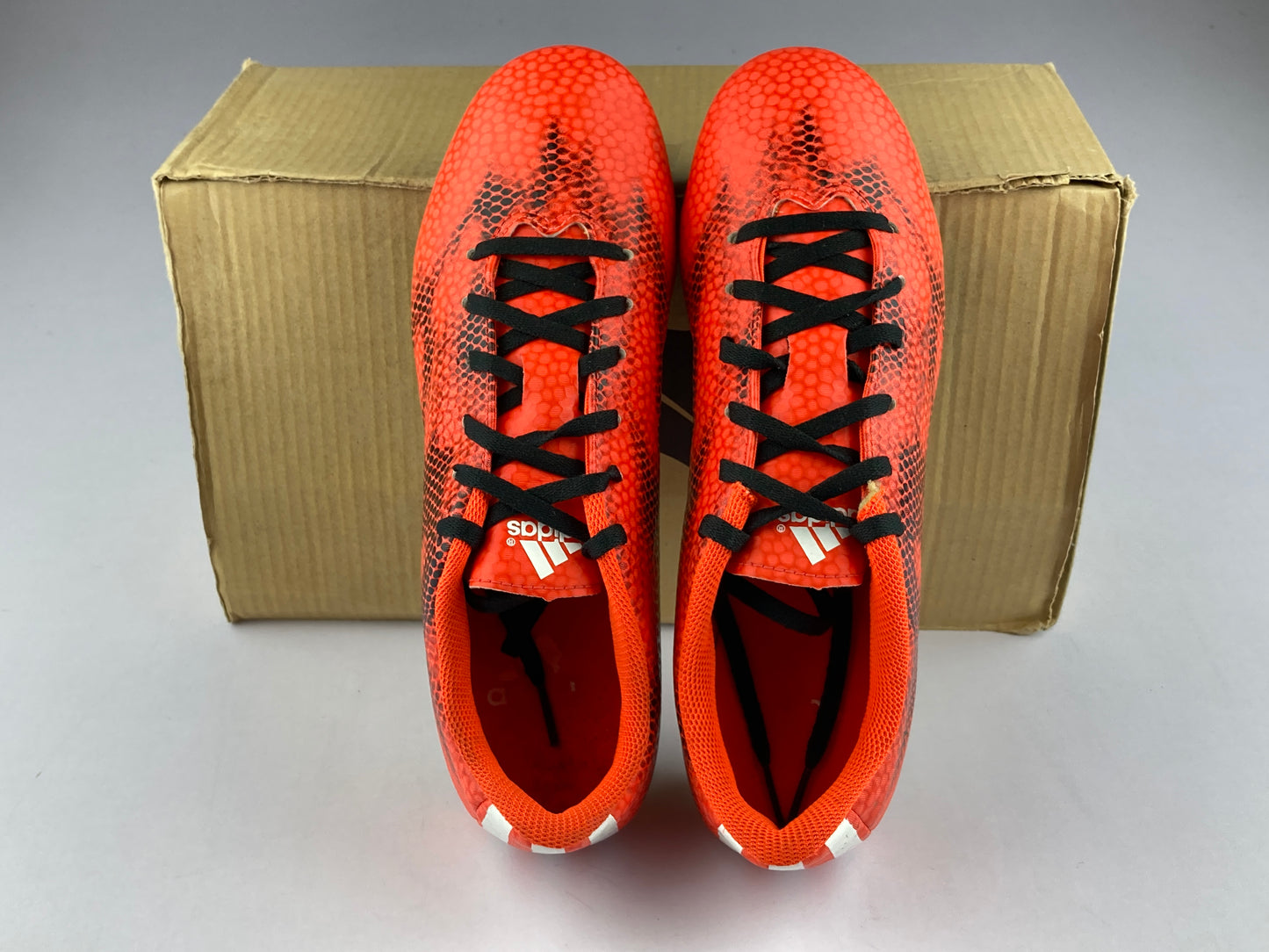 adidas F5 FG 'Orange/White' b34862-Football-Athletic Corner