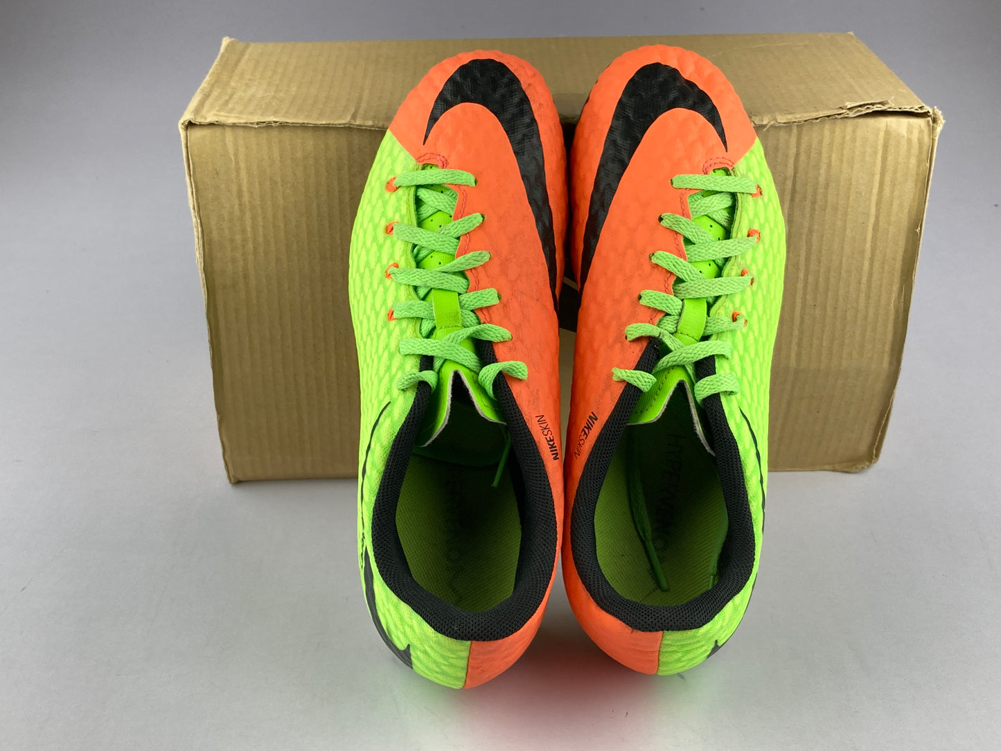 Nike Hypervenom Phelon III FG Junior-Football-Athletic Corner