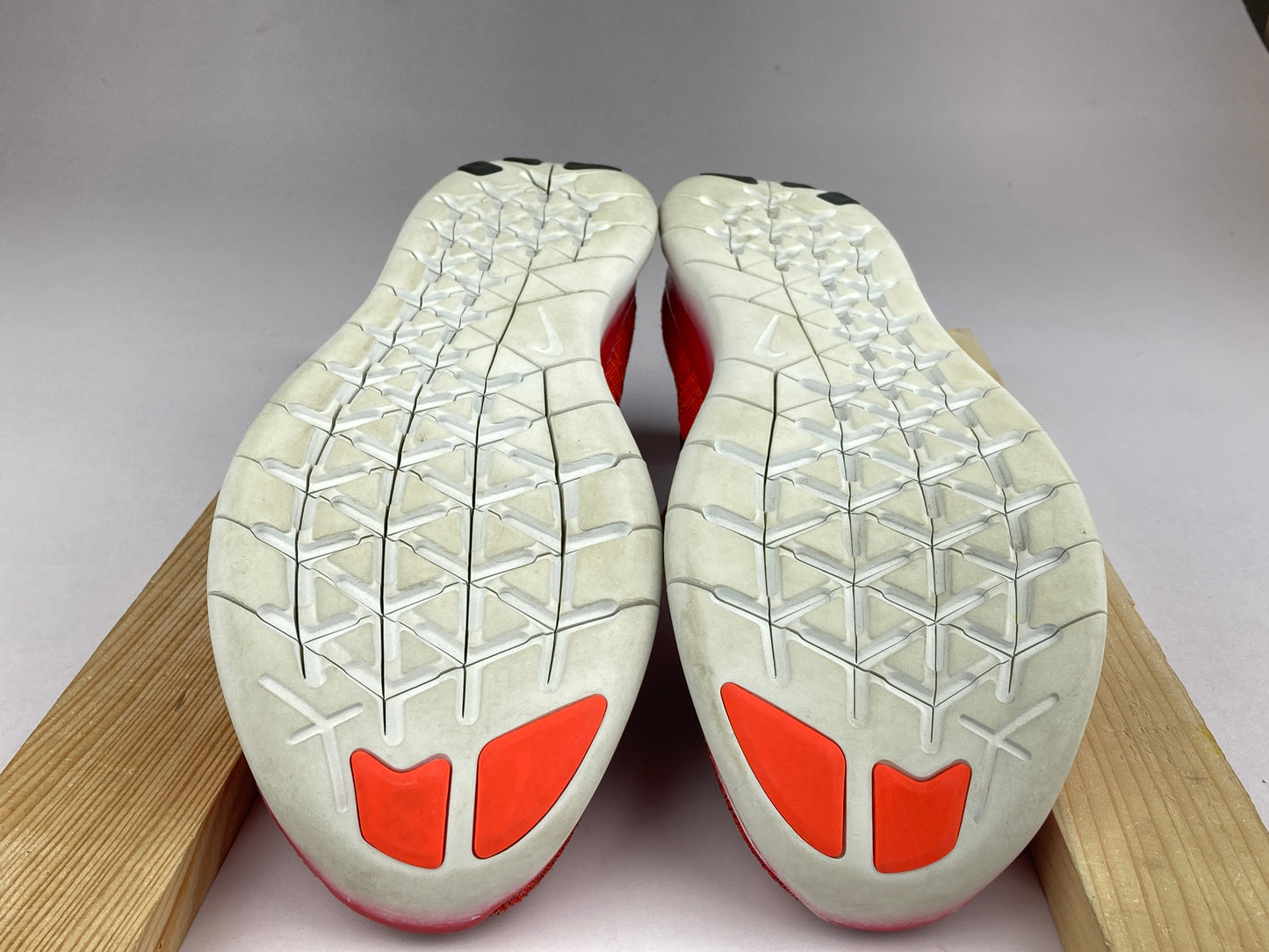 Nike Free RN Flyknit 'Team Red/White/Black'-Running-Athletic Corner