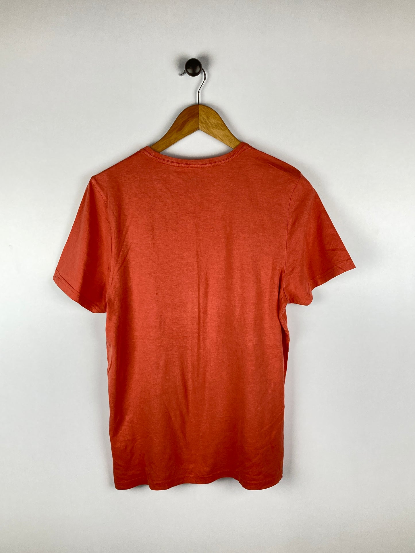 Charles Vögele Miami Beach | Salmon Colored | Crew Neck Tee