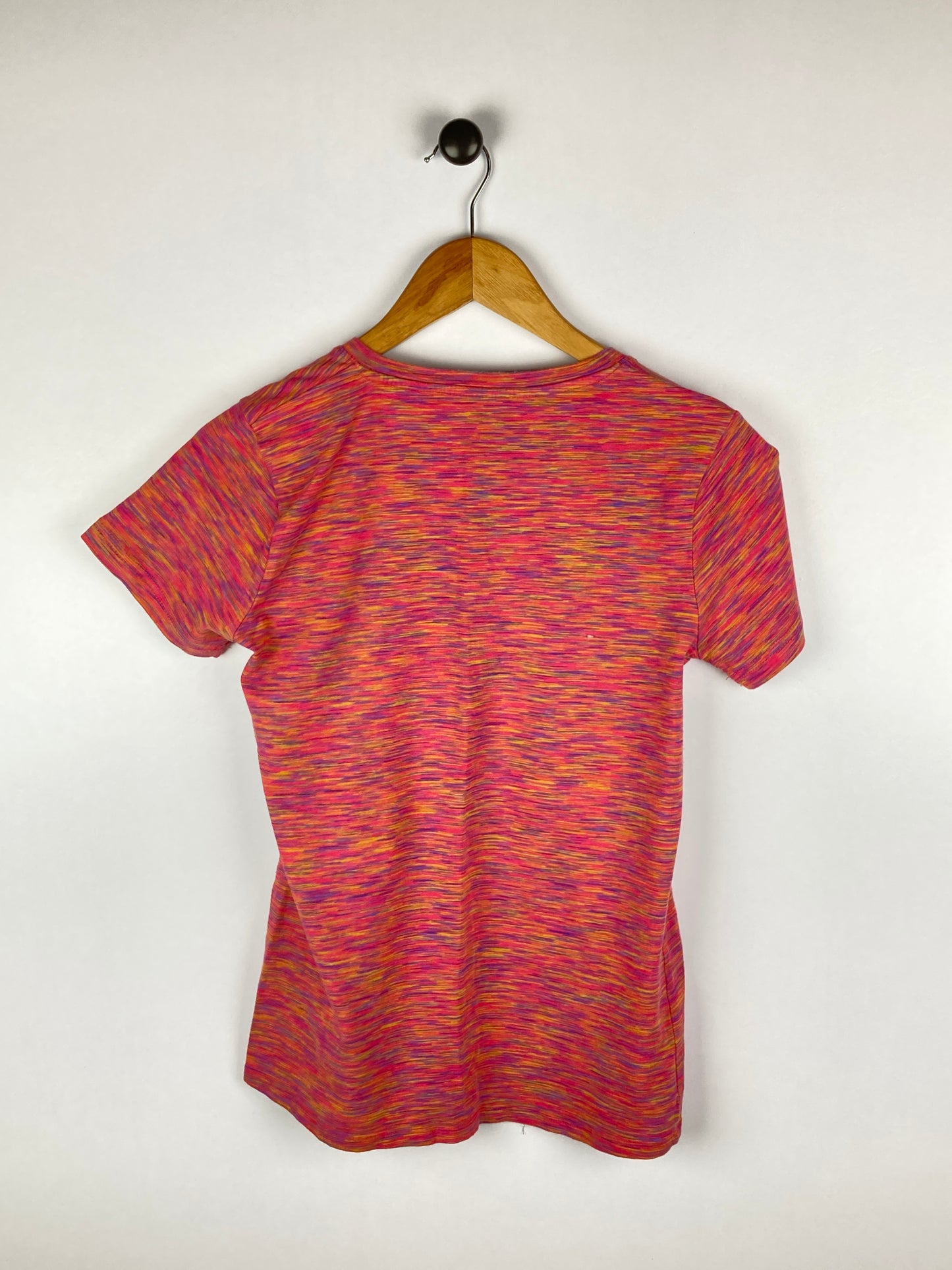 Beverly Hills Polo Club Multi |Cotton | V Neck-Tees-Athletic Corner