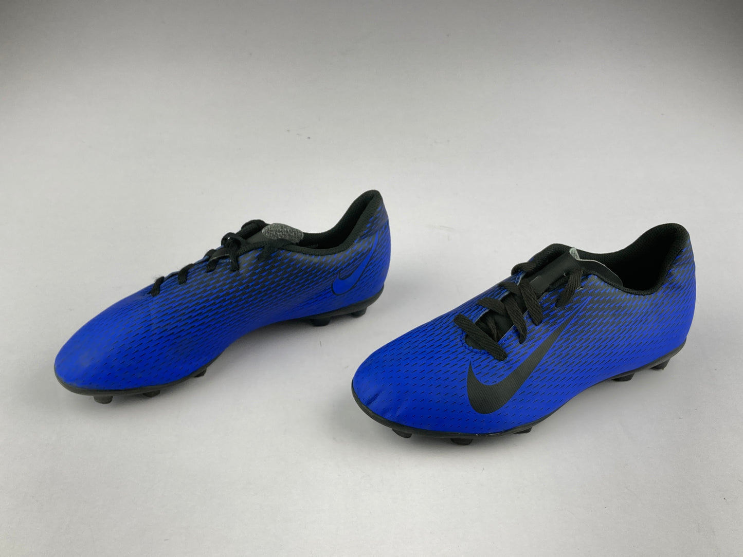 Nike Jr Bravata II FG 'Blue'-Football-Athletic Corner