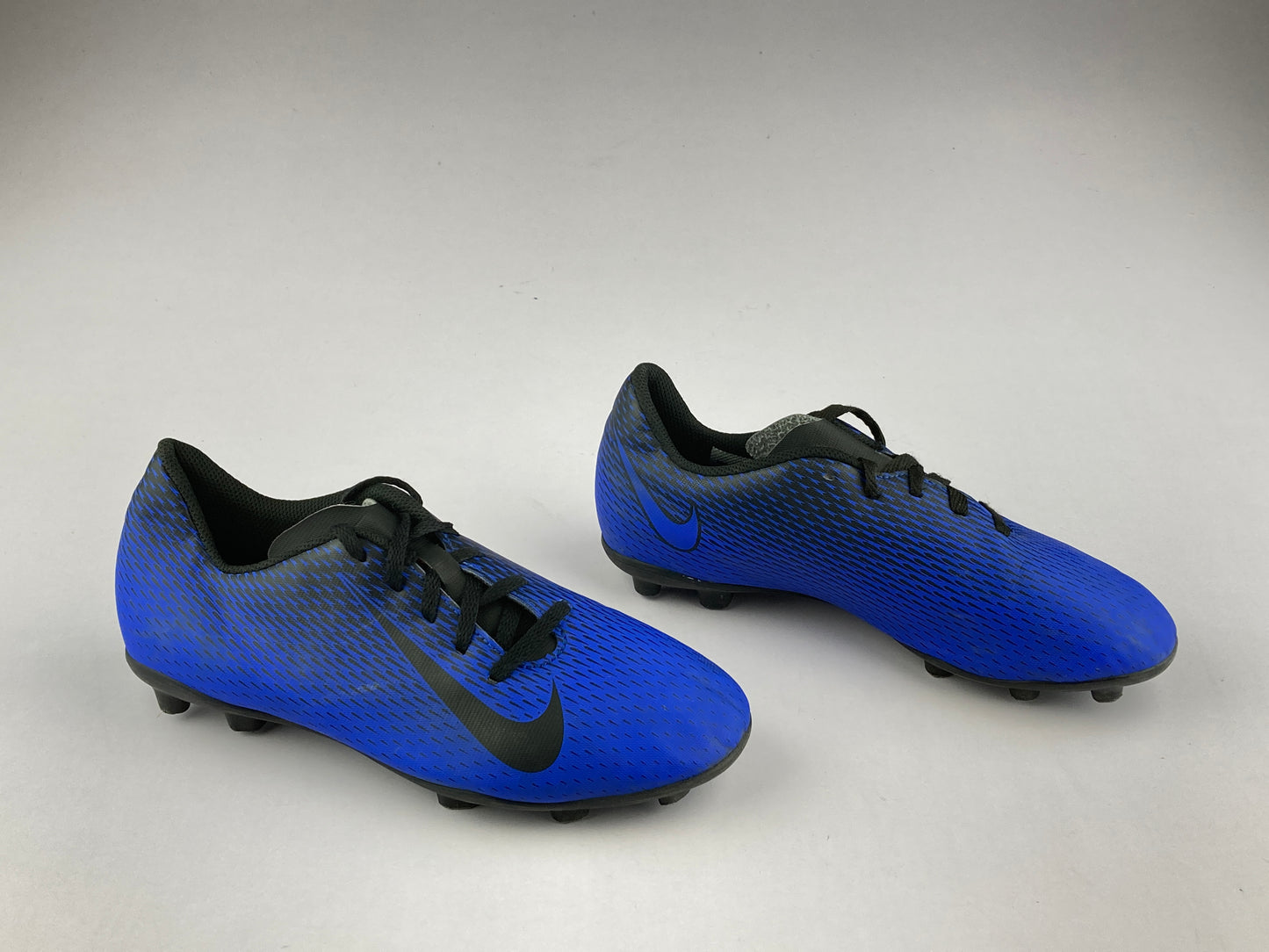 Nike Jr Bravata II FG 'Blue'-Football-Athletic Corner