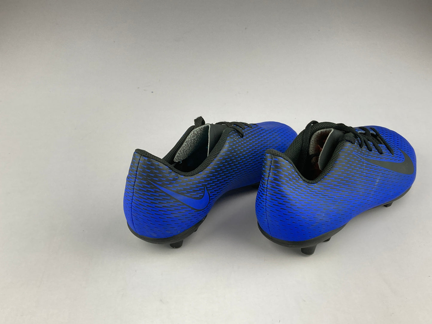 Nike Jr Bravata II FG 'Blue'-Football-Athletic Corner