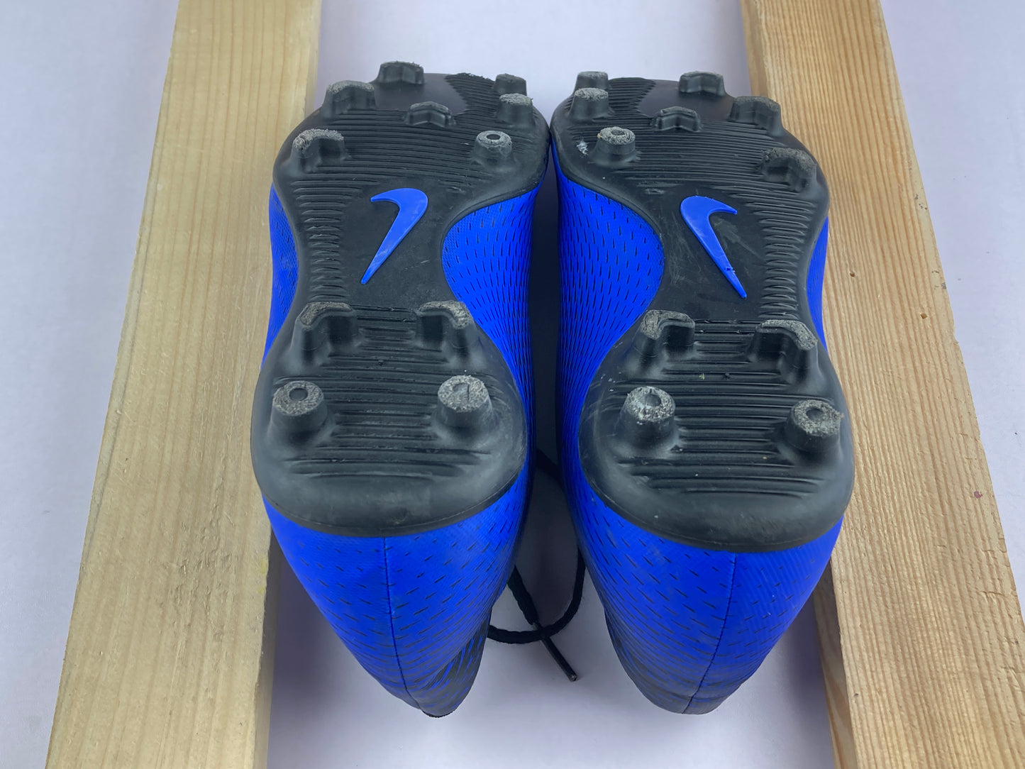 Nike Jr Bravata II FG 'Blue'-Football-Athletic Corner