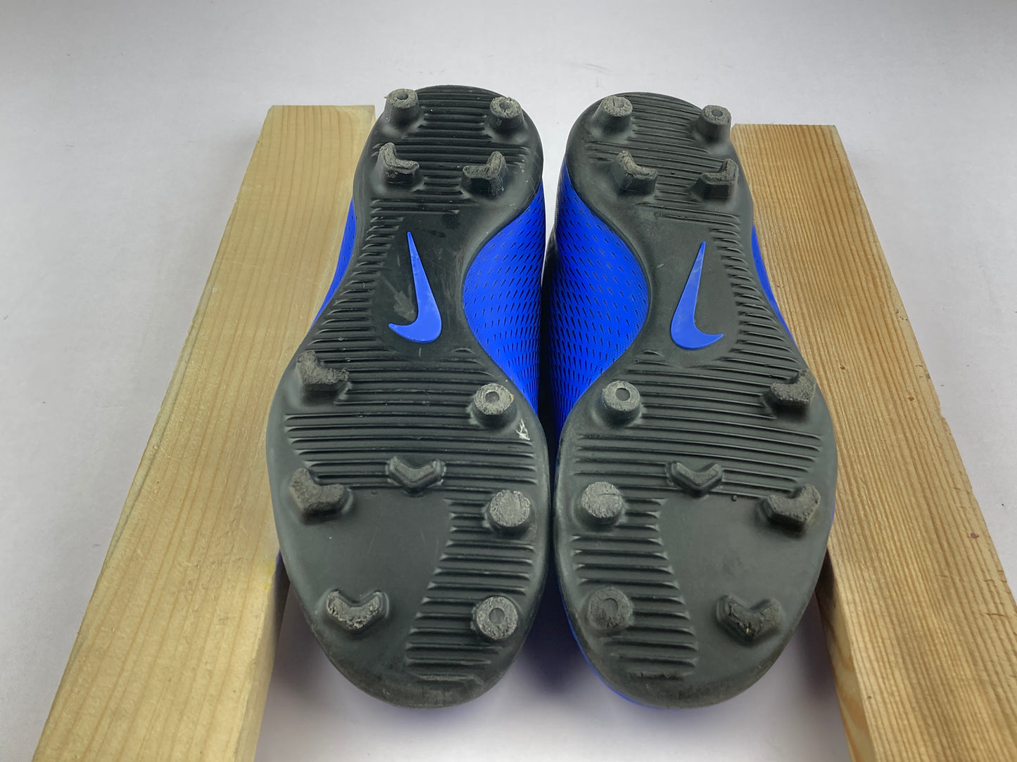 Nike Jr Bravata II FG 'Blue'-Football-Athletic Corner