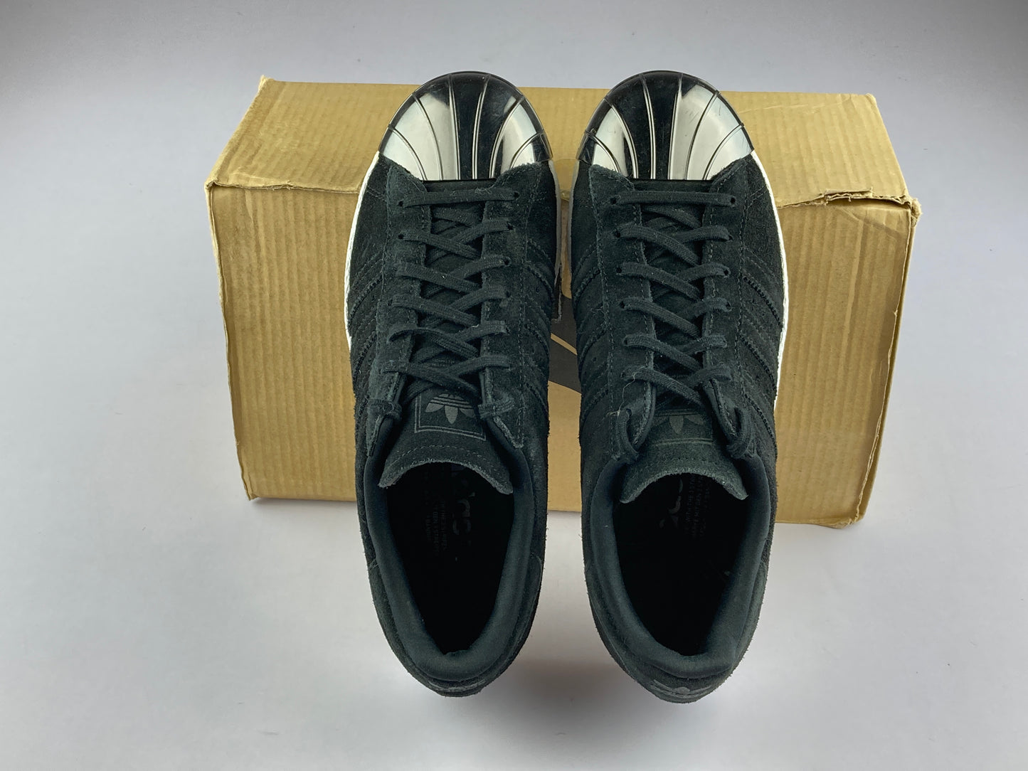adidas Superstar 80s 'Metal Toe'-Sneakers-Athletic Corner