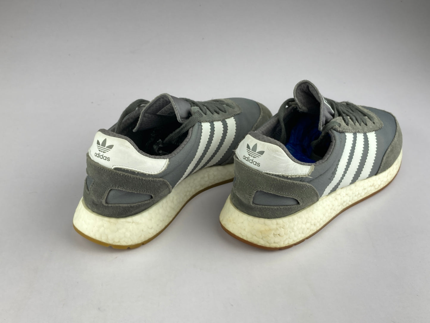 adidas INIKI RUNNER I-5923 'Grey'-Running-Athletic Corner