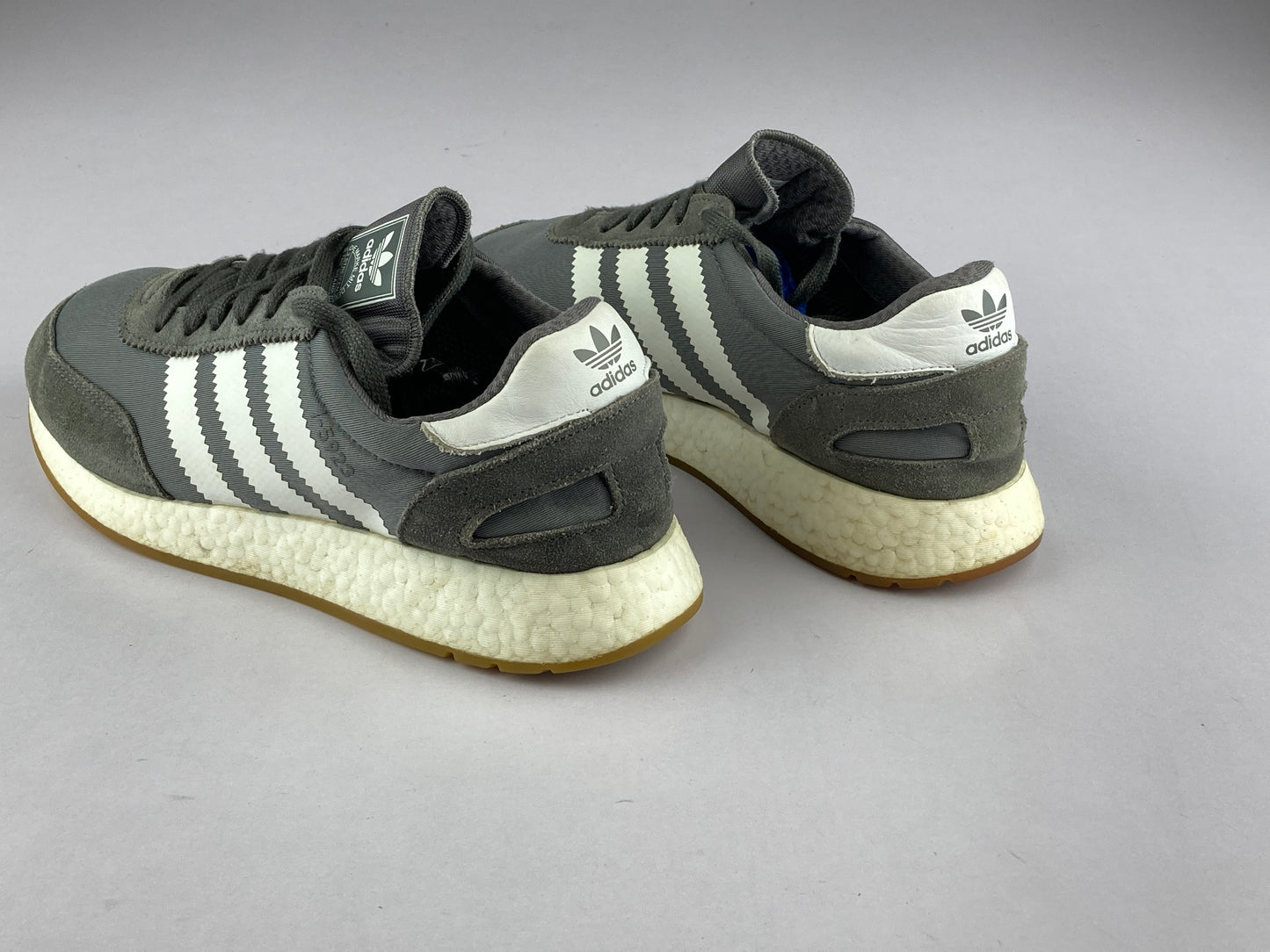 adidas INIKI RUNNER I-5923 'Grey'-Running-Athletic Corner
