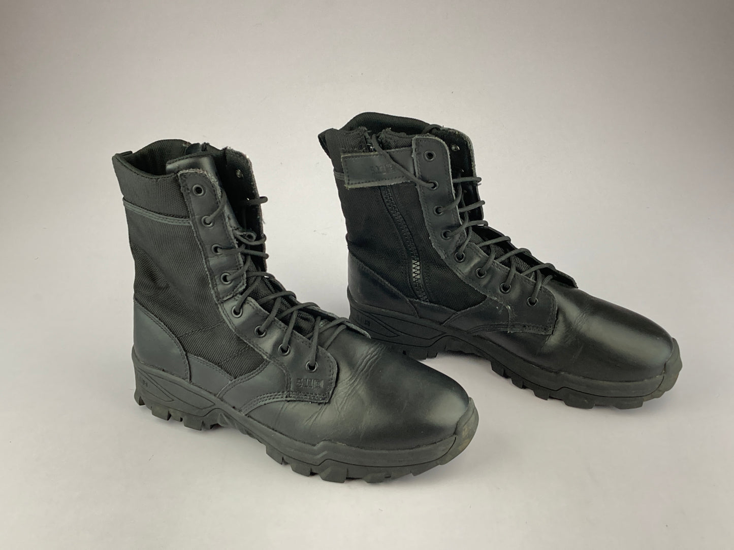 5.11 SPEED 3.0 URBAN SIDEZIP BOOT-Hiking-Athletic Corner