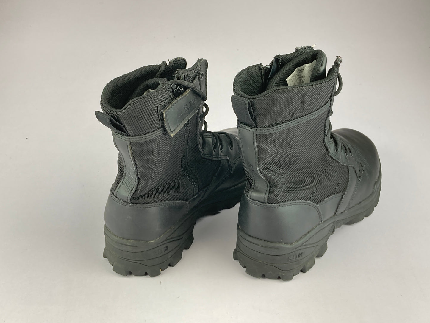 5.11 SPEED 3.0 URBAN SIDEZIP BOOT-Hiking-Athletic Corner