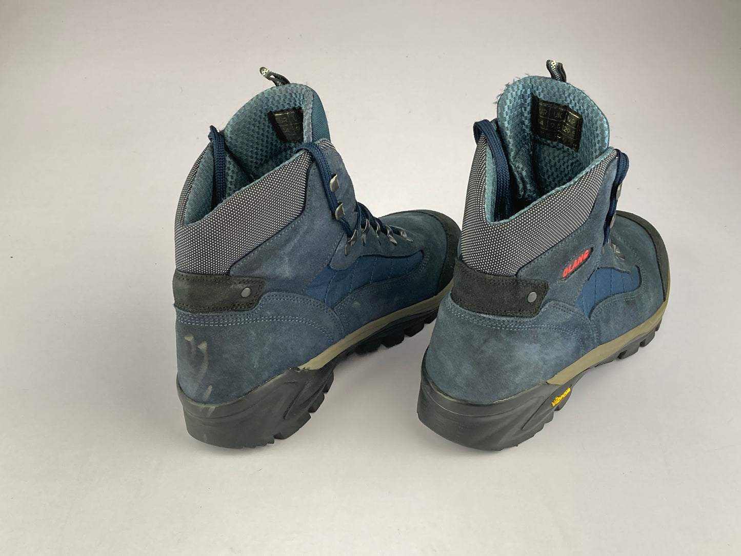 Olang Olantex Boot 'Navy'-Hiking-Athletic Corner