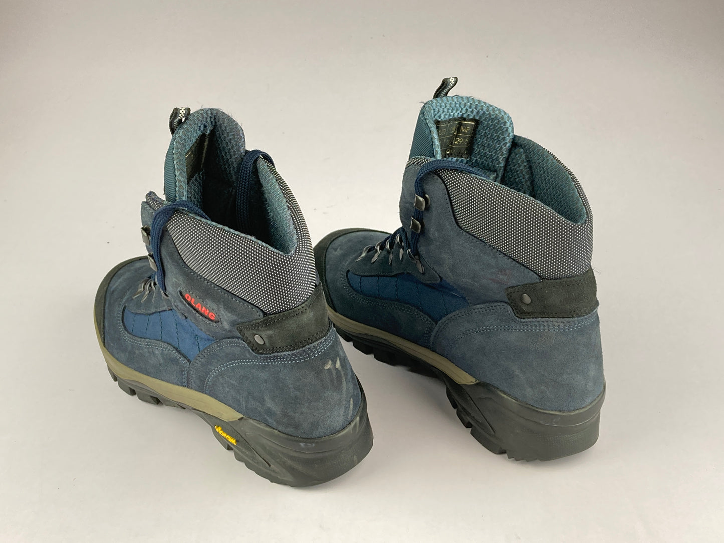 Olang Olantex Boot 'Navy'-Hiking-Athletic Corner