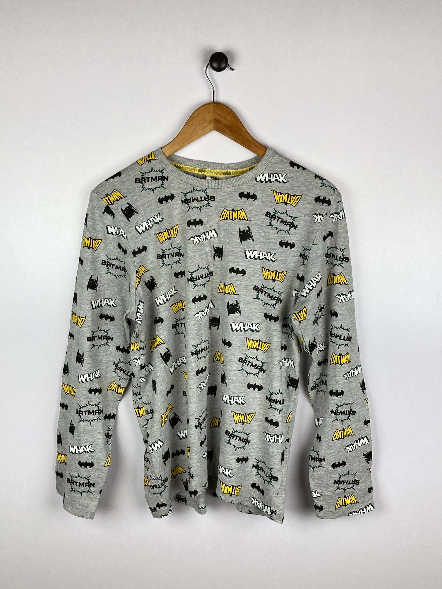Batman Printed |Cotton| Crew Neck