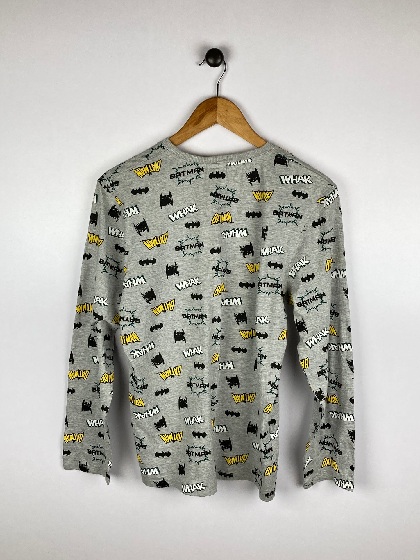 Batman Printed |Cotton| Crew Neck