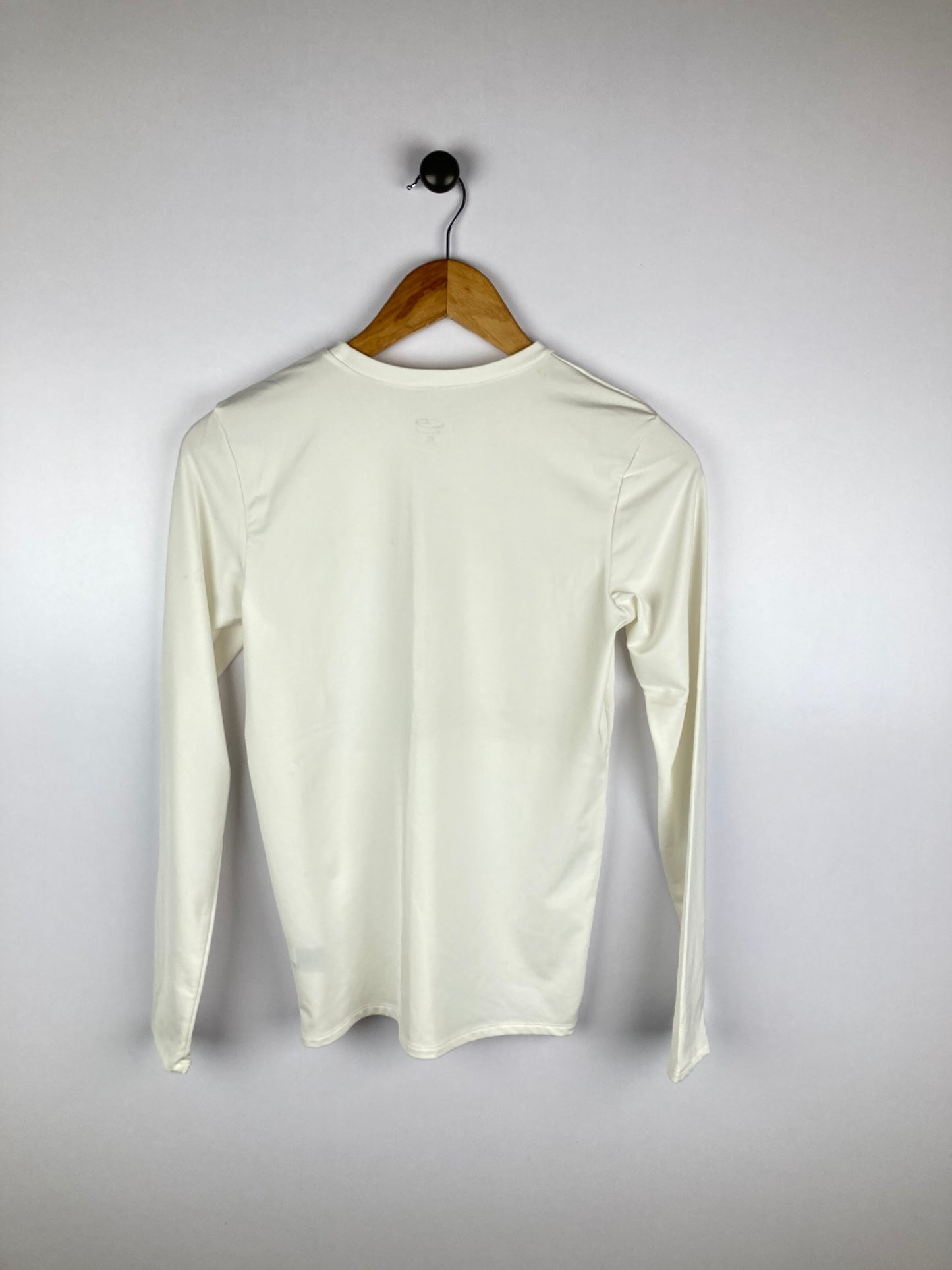 Champion Basic White|Dri-Fit|Crew Neck-Dri-fit-Athletic Corner
