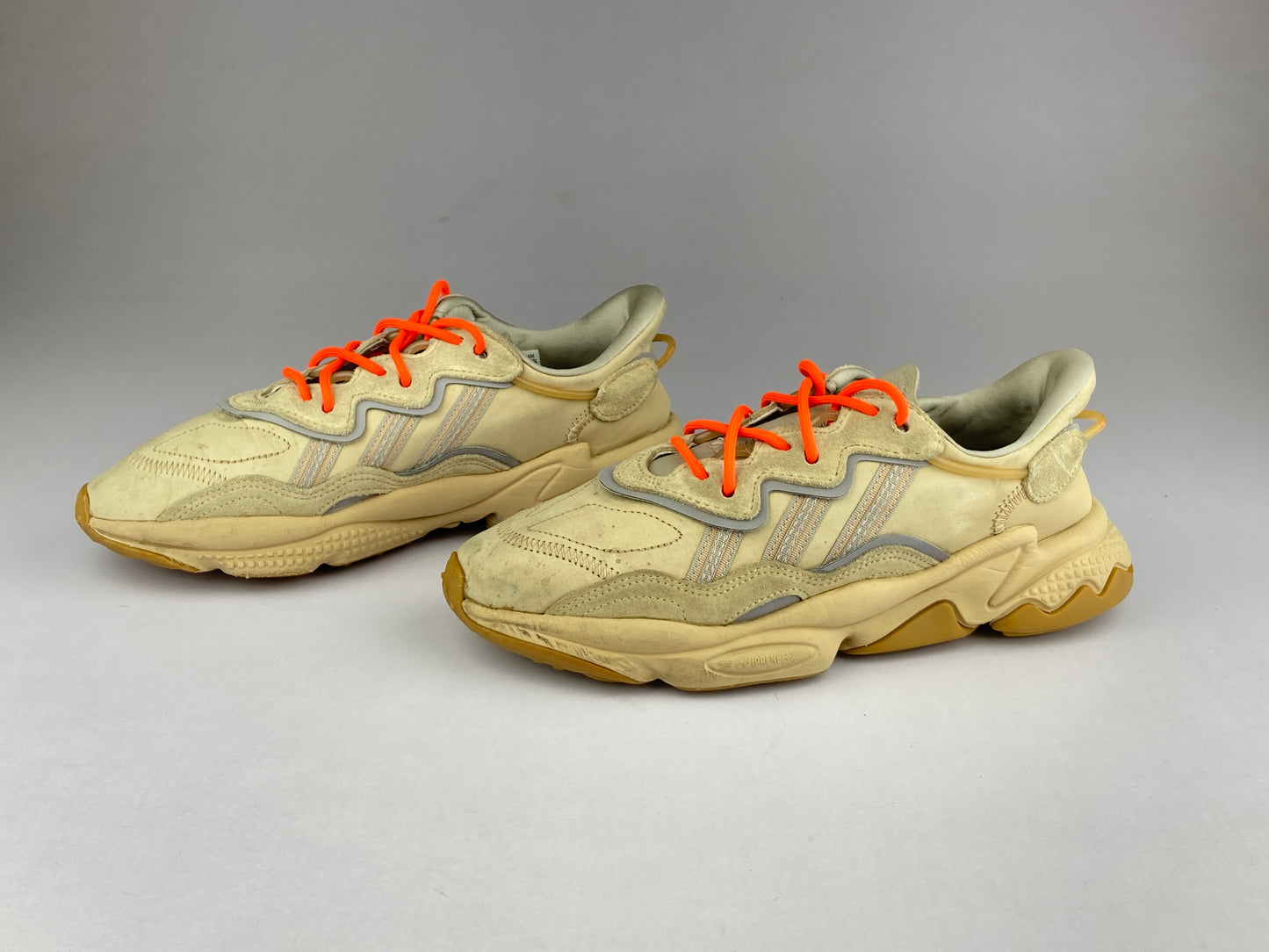 adidas Ozweego 'Pale Nude' EE6462-Sneakers-Athletic Corner