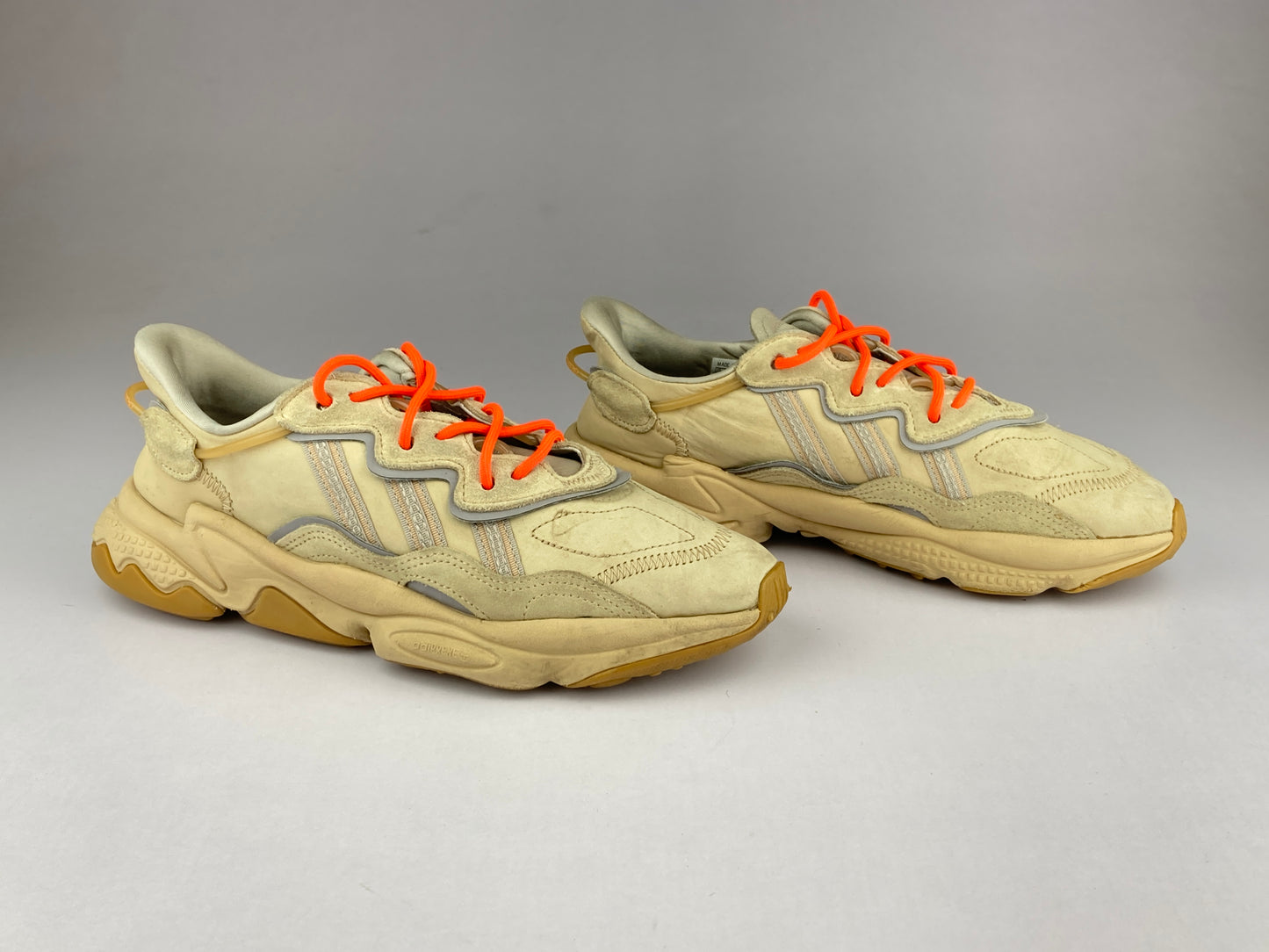 adidas Ozweego 'Pale Nude' EE6462-Sneakers-Athletic Corner
