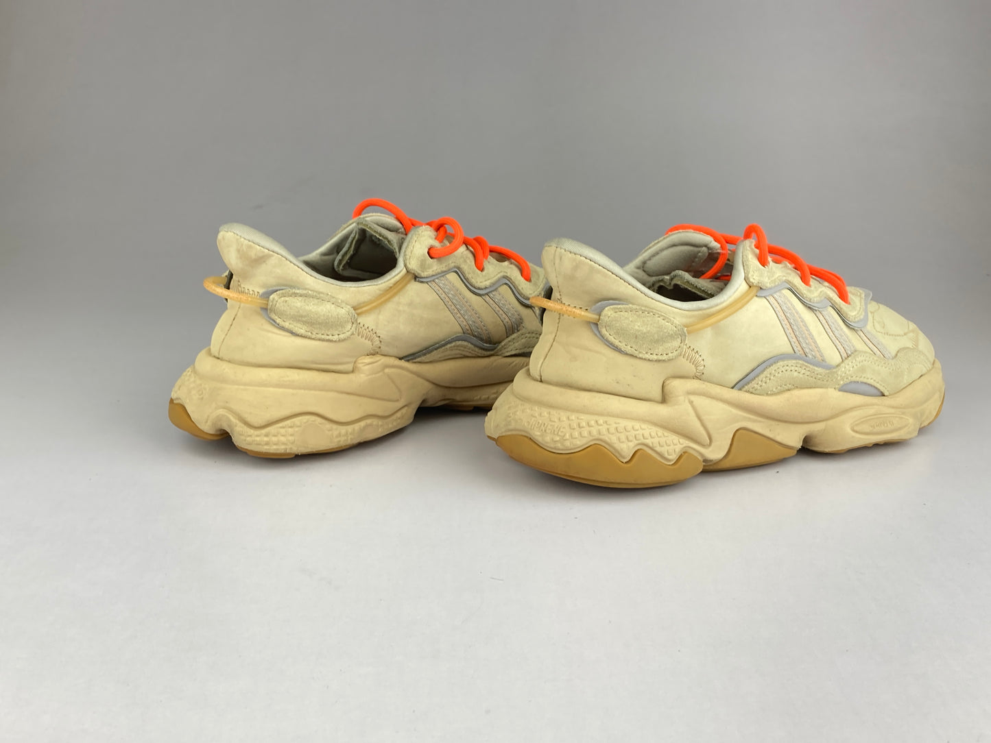 adidas Ozweego 'Pale Nude' EE6462-Sneakers-Athletic Corner