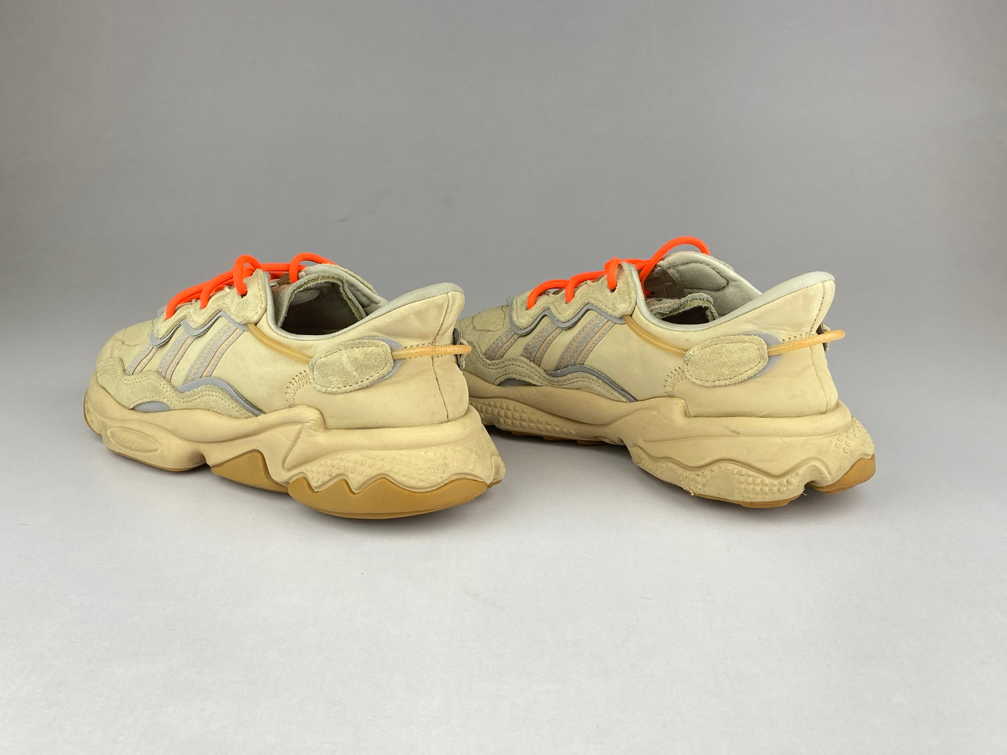 adidas Ozweego 'Pale Nude' EE6462-Sneakers-Athletic Corner