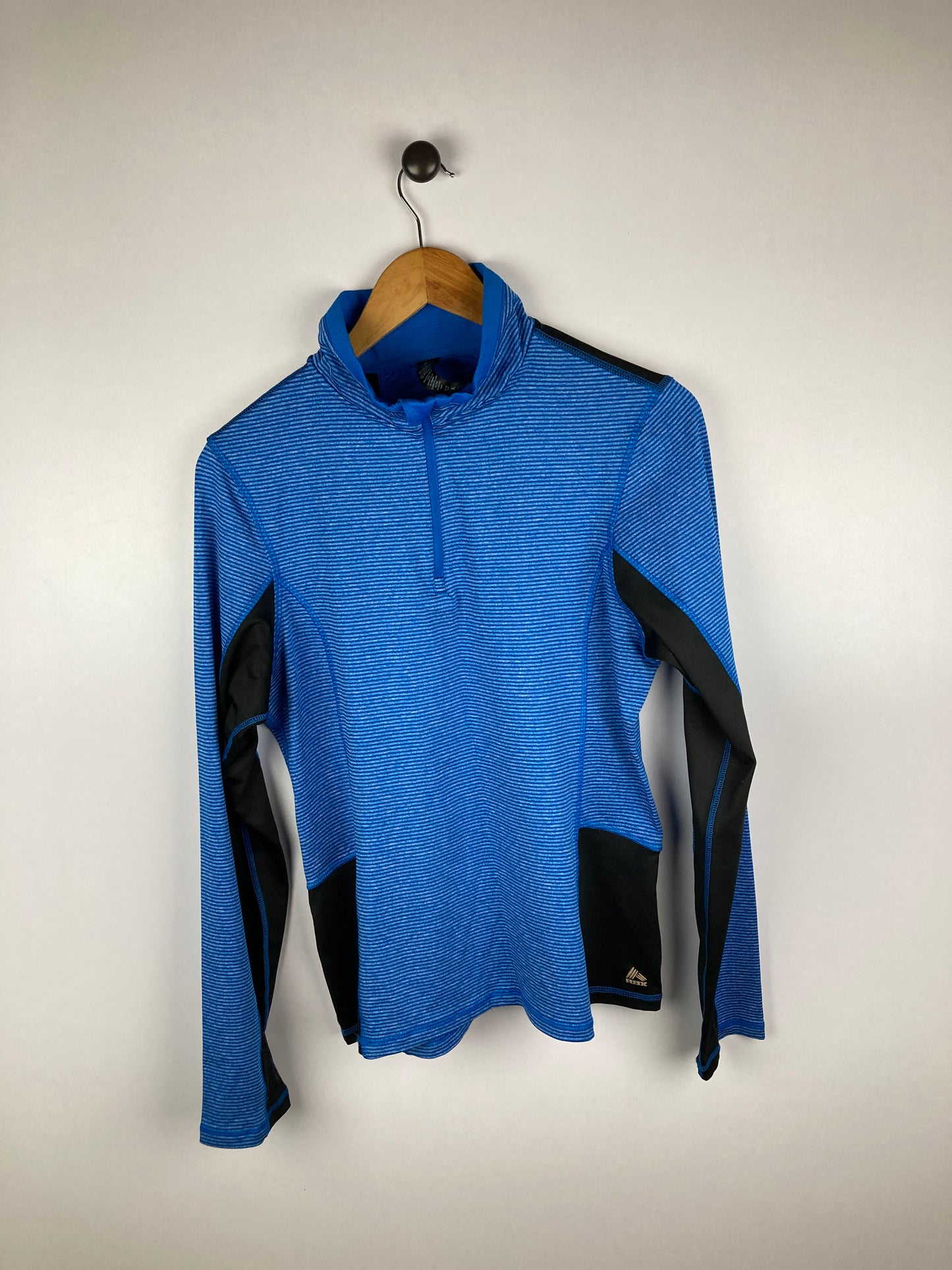 RBX Blue|Dri-Fit|Crew Neck-Dri-fit-Athletic Corner