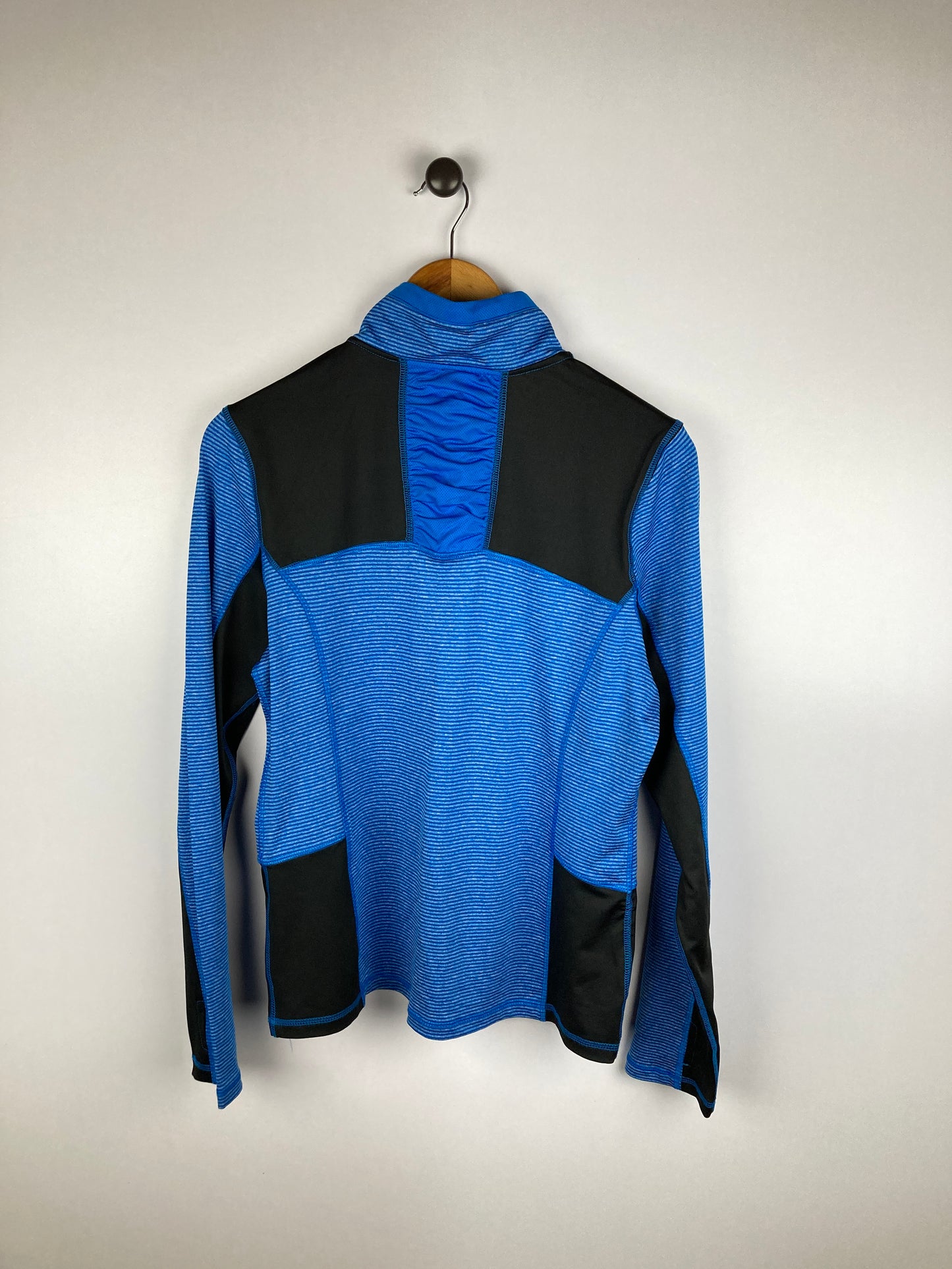 RBX Blue|Dri-Fit|Crew Neck-Dri-fit-Athletic Corner