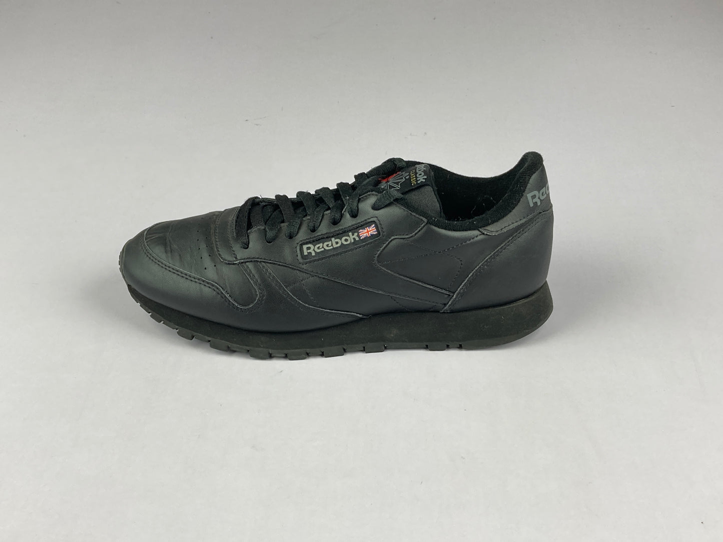 Reebok Classic Leather 'Core Black' 2267-Sneakers-Athletic Corner