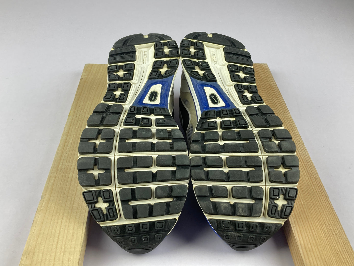 Nike Zoom Vomero + 8 'Blue/White/Black' 580563-401-Running-Athletic Corner