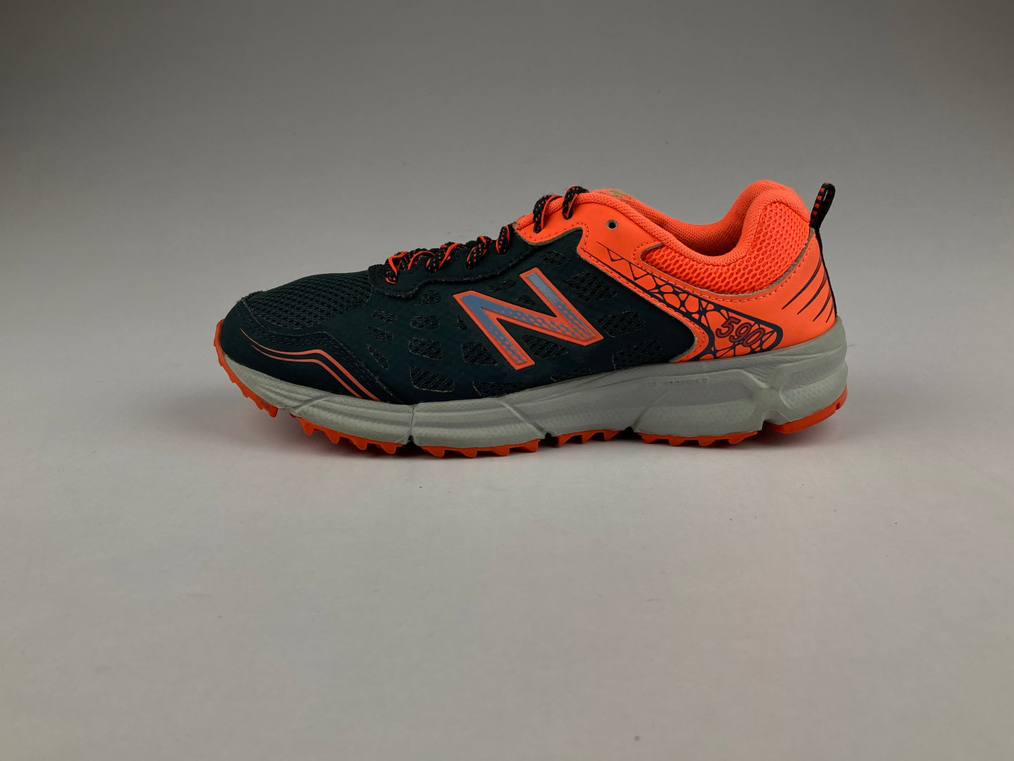 New Balance WT590CE1 'Black'-Running-Athletic Corner